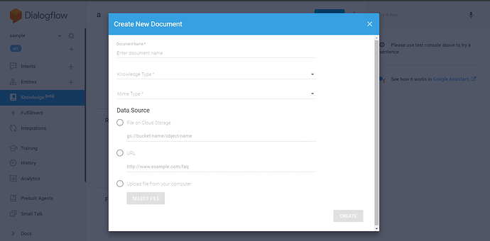 dialogflow%20knowledge%20beta